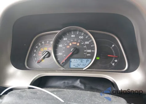 2014 Toyota Rav4 Le из США, поврежденный, VIN JTMBFREV6EJ011912